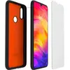 Image de Pack coque transparente et verre trempé pour Xiaomi Note 7