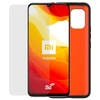 Image de Coque Noire + Protection d'écran en Verre Trempé pour Xiaomi MI 10 Lite