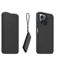 Image de Folio + dragonne pour Redmi Note 12 4G Noir