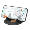 Image de Support smartphone universel antiderapant noir