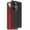 Image de Coque arriere semi-rigide noir pour Redmi Note 13 Pro 4G