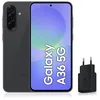 Image de Samsung Galaxy A36 5G, Smartphone Android, 128 Go, Chargeur Secteur Rapide 25W Inclus, Smartphone déverrouillé, Noir, Version FR en occasion ou reconditionné