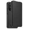Image de Folio noir + Dragonne pour Redmi 15C 4G