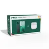 Image de Pack Reno 14 F 5G 8/256 Go vert + écouteurs sans fil Enco Buds 3 blanc