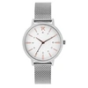 Image de LISE MILANAIS TMRG10138-02 LISE MILANAIS TMRG10138-02 TRENDY KISS Acier inoxydable Argent