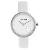 Image de GEORGIA Trendy Kiss GEORGIA TRENDY KISS Cuir Blanc