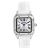 Image de Montre analogique AIMEE Cuir Blanc