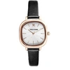 Image de Montre analogique APOLLINE Cuir Noir