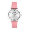 Image de Montre analogique IRENE Satin Rose