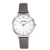 Image de Montre analogique LINA Satin Gris