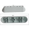 Image de aube de tambour 18.2cm x 4.8cm pour lave linge - 481202308115