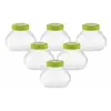 Image de POT + BOUCHON YAOURTIERE X 6