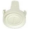 Image de Touche Marche Arret White Pour Lave Vaisselle - 1754630100