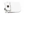 Image de Poignee De Hublot Mal Blanche Pour Lave Linge - 55x9898