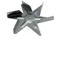 Image de Turbine diam. 15cm (81309-42845) Four, cuisinière 74X6900, 77X2841 DE DIETRICH,, SAUTER, FAGOR, WHIRLPOOL, ATAG, SANGIORGIO, MASTERCOOK, BLANCO,