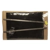 Image de Brandt Filtre Charbon + Fixation 305 X 225 M/m Ref: 74x5226