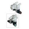 Image de Electrovanne 2 Voies Pour Lave Linge Faure - 132518611