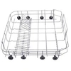 Image de Panier Inferieur Complet Pour Lave Vaisselle - 152970212