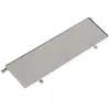 Image de poignee de porte pour lave vaisselle - 49012447
