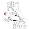 Image de Flexible Complet Pour Pieces Aspirateur Nettoyeur Petit Electromenager - 69052460