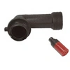 Image de coude de culasse + joint+ clapet+ filtre pour nettoyeur haute-pression - 90011870