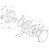 Image de Enrouleur Cable Alimentation Complet Pour Nettoyeur Haute-pression - 42045130