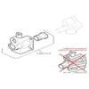 Image de Couvercle De Pompe Pour Nettoyeur Haute-pression - 28890750