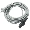 Image de CABLE ALIMENTATION SECTEUR GRIS 10M