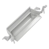 Image de Poignee de porte grise pour lave-vaisselle Arthur Martin 111852429