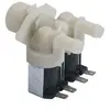 Image de Electrovanne 2 Voies 180° Ø12 Pour Lave Linge - 2483026