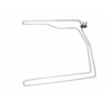 Image de Element De Chauffe Lave Vaisselle Pour Lave Vaisselle Scholtes - C00042838