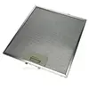 Image de Filtre graisse metallique 265x305 pour hotte hotpoint - c00280008