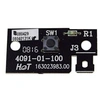Image de Carte Touche Start/reset Pour Lave Vaisselle - C00143541