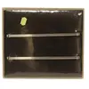 Image de De Dietrich Filtre Charbon Dim 263x310mm + Fixations Ref: 74x4364