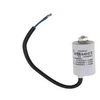 Image de Condensateur Permanent 40 Mf A Fils 450v Pour Lave Linge - 992.618