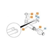 Image de Kit Pieces De Rechange Cote Aspiration Pour Nettoyeur Haute-pression - 90017820