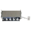 Image de resistance 1400w + thermostats pour seche linge - 2972200600