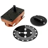 Image de Kit Minuterie 60 Minutes Universelle Pour Pieces Cuisson Petit Electromenager - 993.190
