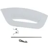 Image de Poignee De Porte P.white Futura Pour Lave Linge - C00287785