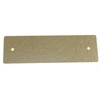 Image de Whirlpool Plaque Mica Guide Ondes 130 X 40 Mm Ref: 480120100672