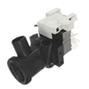 Image de Pompe de vidange asynchrone pour lave linge - 481936018139