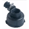 Image de Capot De Pompe Cyclage Askoll Type H Pour Lave Vaisselle - 481236018545