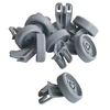 Image de ROULETTES PANIER INFERIEUR D36 M/M X 8