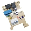 Image de Platine de controle (99228-30633) Lave-vaisselle 481221838537, IKEA WHIRLPOOL, IGNIS - 99228_3662734193952
