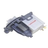 Image de Pompe de vidange plaset 63096 dp025-20b pour lave linge - 4681ea2002f