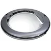 Image de Hublot Complet Chrome pour LAVE LINGE - 3581ER1009D
