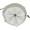 Image de Demi cuve arriere pour lave linge - 3045en0008e