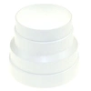 Image de Raccord Reducteur De 80 A 100mm pour SECHE LINGE - 333323