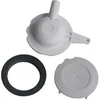 Image de Kit Injecteur Eau Superieur Pour Lave Vaisselle - 111099192