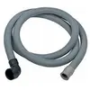 Image de Tuyau de vidange (143489-28219) Lave-vaisselle 1526492028, 1118549003, FAURE, AEG, ARTHUR MARTIN ELECTROLUX, ARTHUR MARTIN, ZANUSSI, LEONARD, JUNO,